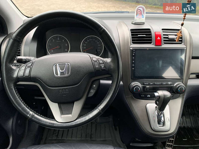 Внедорожник / Кроссовер Honda CR-V 2011 в Новом Калинове