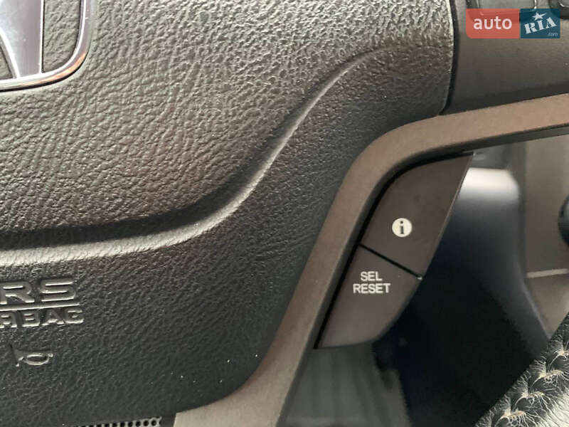 Внедорожник / Кроссовер Honda CR-V 2011 в Новом Калинове