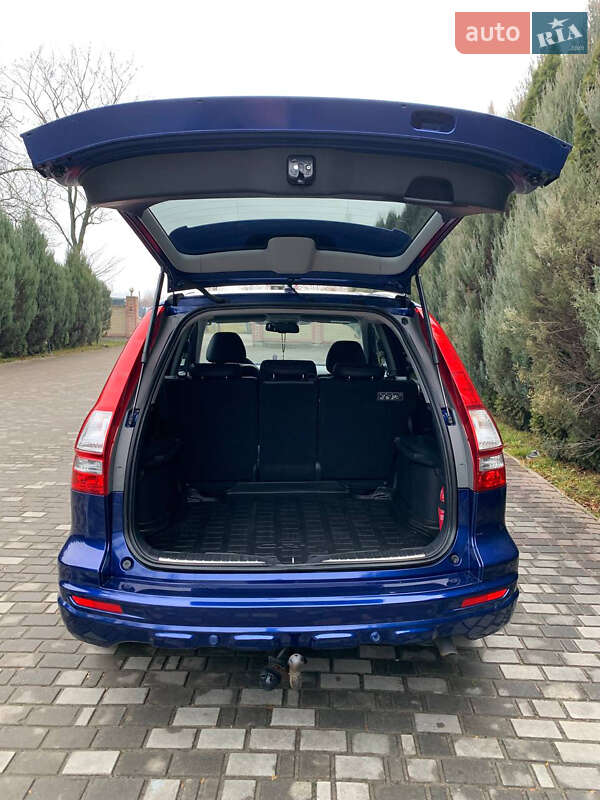 Внедорожник / Кроссовер Honda CR-V 2011 в Новом Калинове