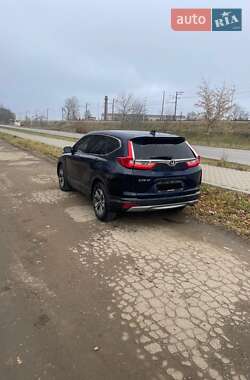 Позашляховик / Кросовер Honda CR-V 2017 в Самборі