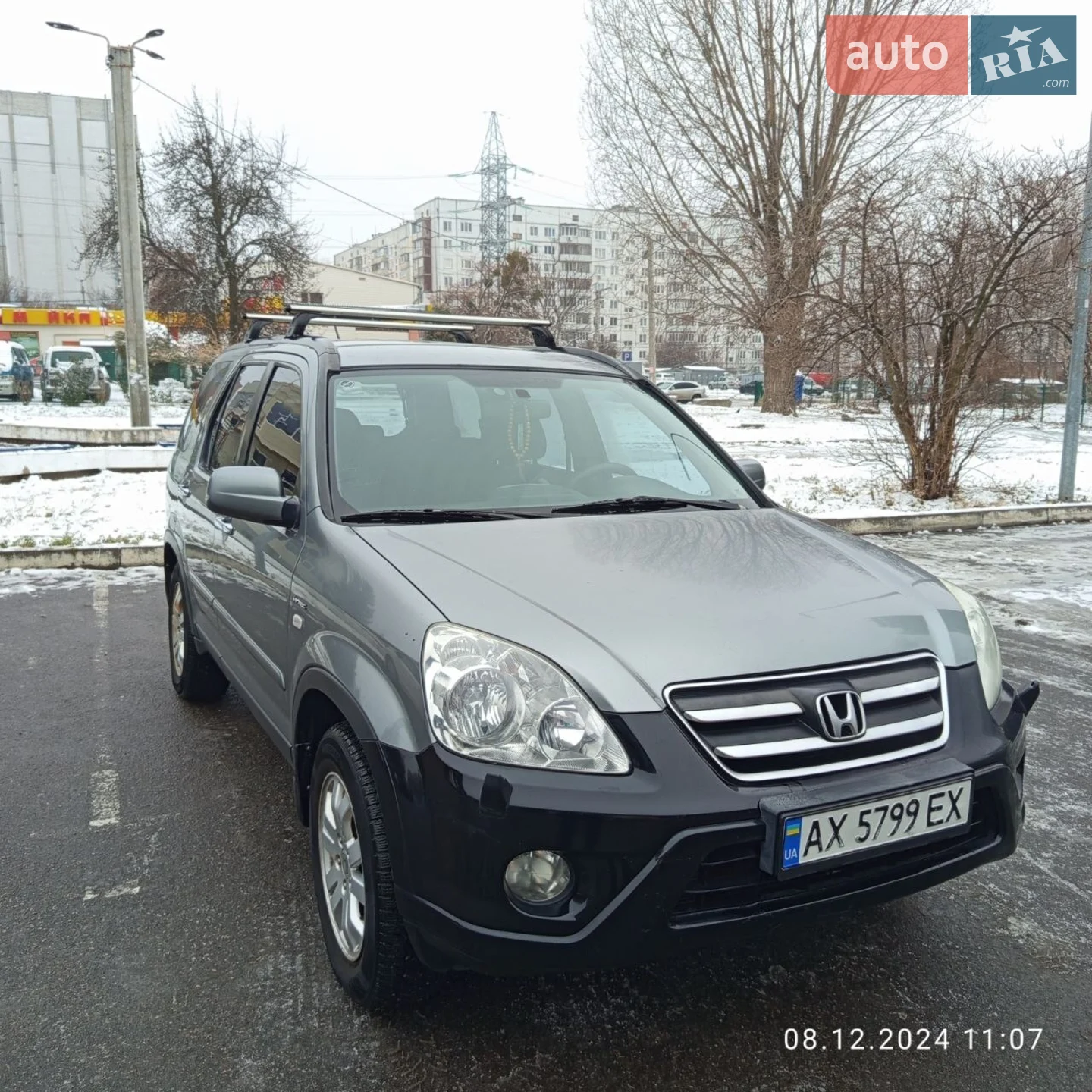 Honda CR-V 2006