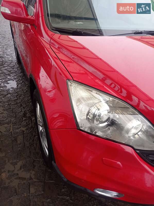 Позашляховик / Кросовер Honda CR-V 2010 в Хмельницькому