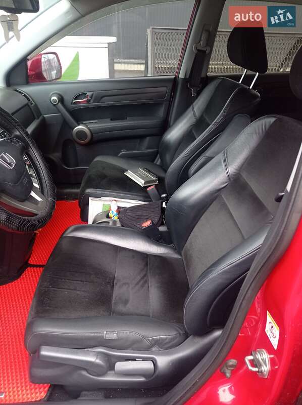 Позашляховик / Кросовер Honda CR-V 2010 в Хмельницькому