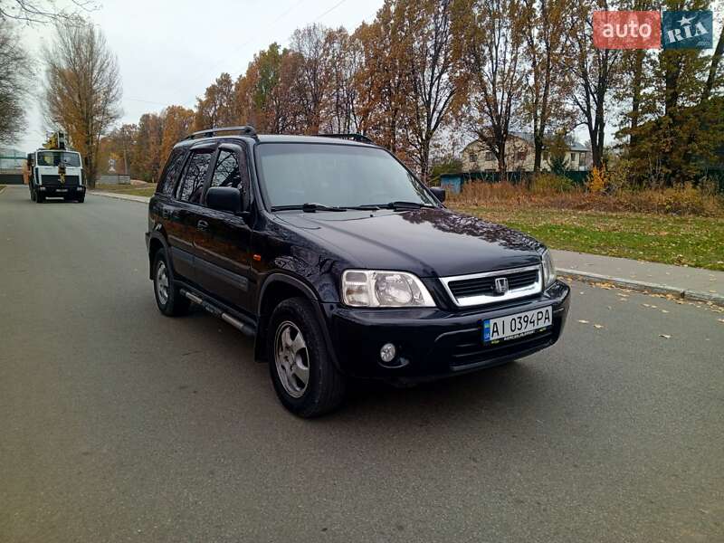 Внедорожник / Кроссовер Honda CR-V 1999 в Киеве