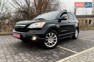 Внедорожник / Кроссовер Honda CR-V 2007 в Львове