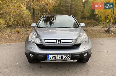 Позашляховик / Кросовер Honda CR-V 2009 в Луцьку