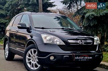 Позашляховик / Кросовер Honda CR-V 2007 в Миколаєві