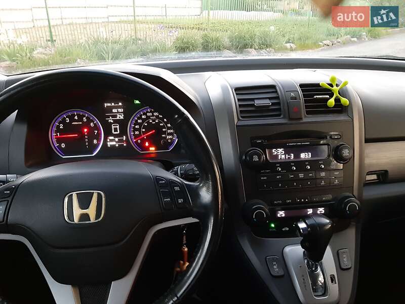 Внедорожник / Кроссовер Honda CR-V 2007 в Днепре