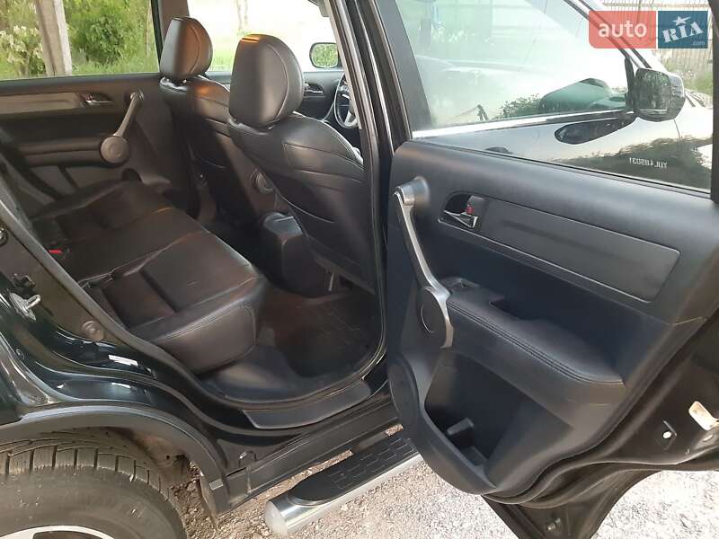 Внедорожник / Кроссовер Honda CR-V 2007 в Днепре