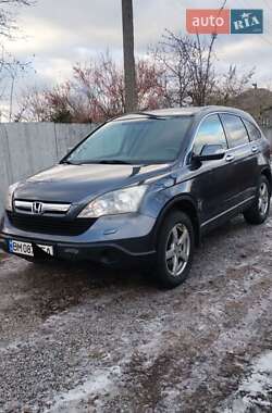 Позашляховик / Кросовер Honda CR-V 2008 в Конотопі