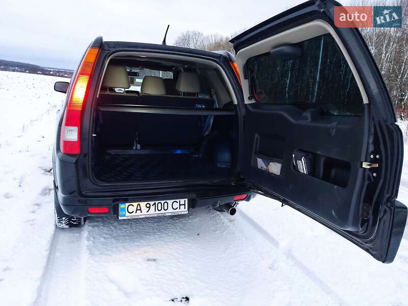 Позашляховик / Кросовер Honda CR-V 2004 в Умані