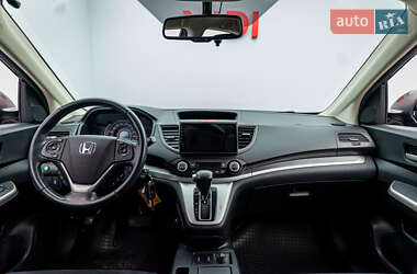 Позашляховик / Кросовер Honda CR-V 2013 в Києві