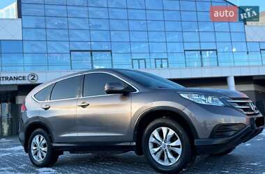 Позашляховик / Кросовер Honda CR-V 2012 в Києві