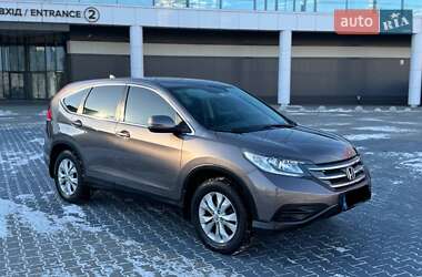 Позашляховик / Кросовер Honda CR-V 2012 в Одесі