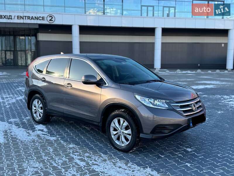 Позашляховик / Кросовер Honda CR-V 2012 в Одесі