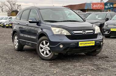 Позашляховик / Кросовер Honda CR-V 2008 в Ужгороді