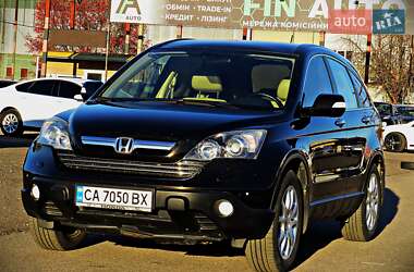 Позашляховик / Кросовер Honda CR-V 2008 в Черкасах