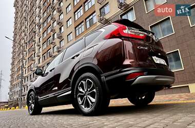 Позашляховик / Кросовер Honda CR-V 2021 в Одесі