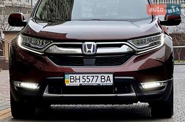 Внедорожник / Кроссовер Honda CR-V 2021 в Одессе