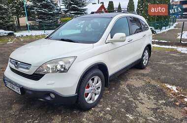 Позашляховик / Кросовер Honda CR-V 2008 в Калуші