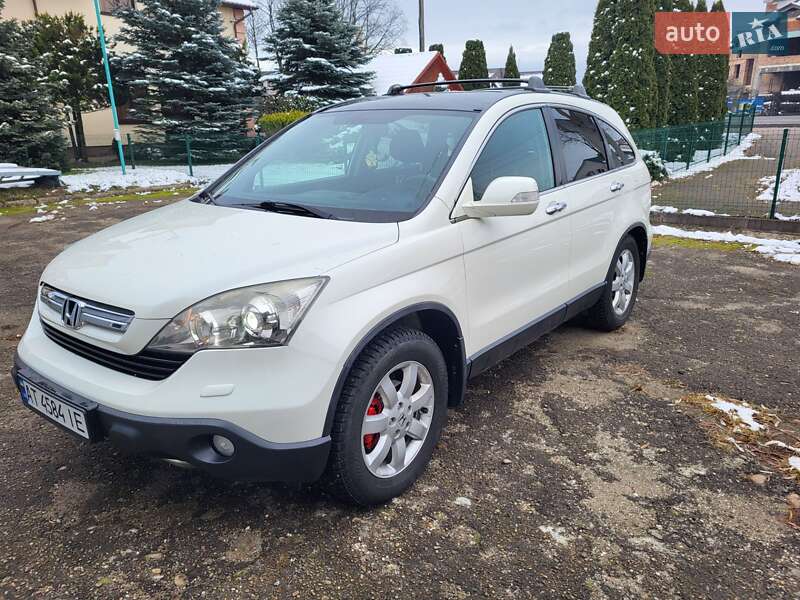 Honda CR-V 2008