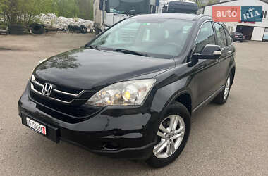 Позашляховик / Кросовер Honda CR-V 2011 в Києві