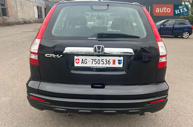 Внедорожник / Кроссовер Honda CR-V 2011 в 