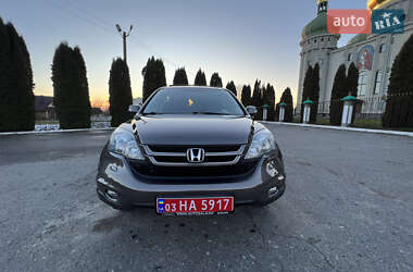 Внедорожник / Кроссовер Honda CR-V 2012 в Дубно