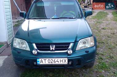 Внедорожник / Кроссовер Honda CR-V 1998 в Долине