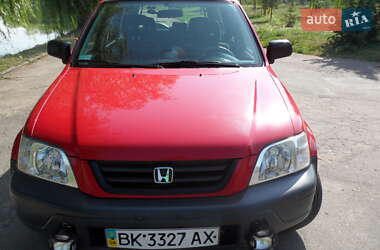 Внедорожник / Кроссовер Honda CR-V 2000 в Ровно