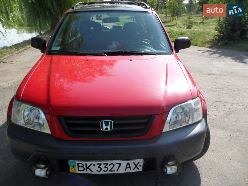Honda CR-V 2000