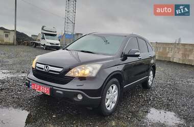 Позашляховик / Кросовер Honda CR-V 2008 в Луцьку