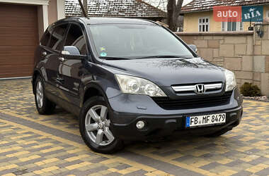 Позашляховик / Кросовер Honda CR-V 2008 в Коломиї