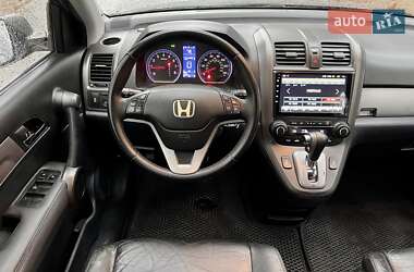 Позашляховик / Кросовер Honda CR-V 2010 в Києві