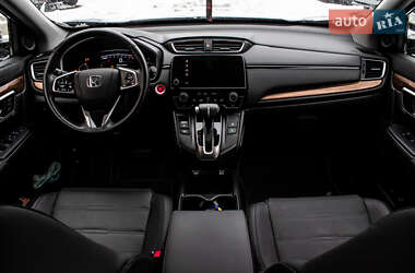 Позашляховик / Кросовер Honda CR-V 2022 в 