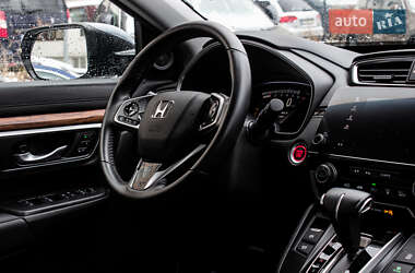 Позашляховик / Кросовер Honda CR-V 2022 в 