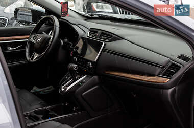 Позашляховик / Кросовер Honda CR-V 2022 в 