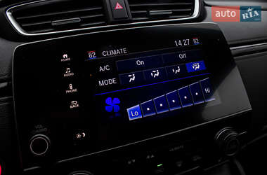 Позашляховик / Кросовер Honda CR-V 2022 в 