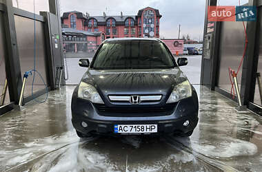 Позашляховик / Кросовер Honda CR-V 2006 в Львові