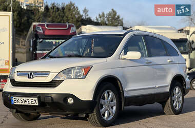 Позашляховик / Кросовер Honda CR-V 2009 в Рівному