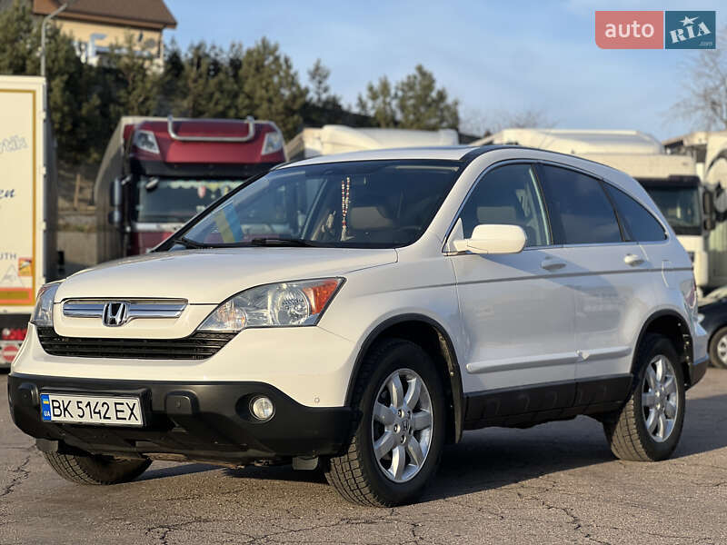 Внедорожник / Кроссовер Honda CR-V 2009 в Ровно