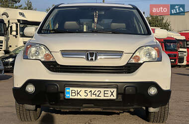 Внедорожник / Кроссовер Honda CR-V 2009 в Ровно