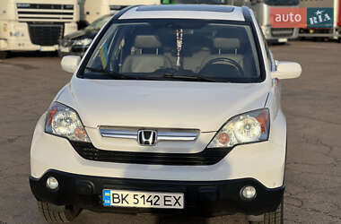 Внедорожник / Кроссовер Honda CR-V 2009 в Ровно