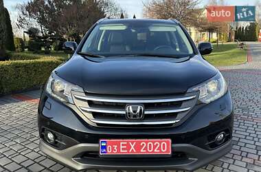 Позашляховик / Кросовер Honda CR-V 2013 в Луцьку