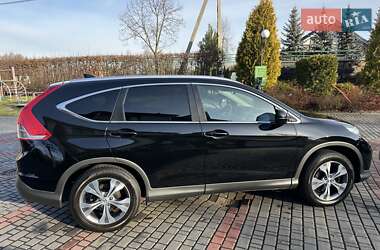 Позашляховик / Кросовер Honda CR-V 2013 в Луцьку