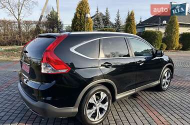 Позашляховик / Кросовер Honda CR-V 2013 в Луцьку