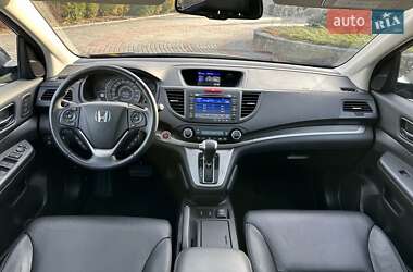 Позашляховик / Кросовер Honda CR-V 2013 в Луцьку