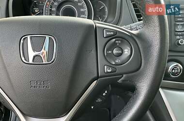 Позашляховик / Кросовер Honda CR-V 2013 в Луцьку