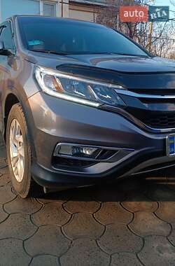 Позашляховик / Кросовер Honda CR-V 2016 в Снігурівці