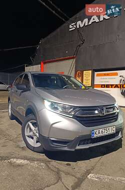 Позашляховик / Кросовер Honda CR-V 2017 в Києві